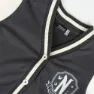 Cerda Group Cotton Brushed Baseball Wednesday Jacke