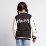 Cerda Group Cotton Brushed Baseball Wednesday Jacke