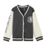 Cerda Group Cotton Brushed Baseball Wednesday Jacke