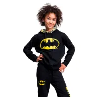 Cerda Group Cotton Brushed Batman Kapuzenpullover Cerda Group Cotton Brushed Batman Kapuzenpullover