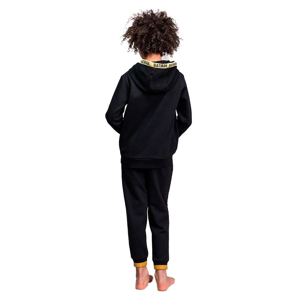 Cerda Group Cotton Brushed Batman Kapuzenpullover Cerda Group Cotton Brushed Batman Kapuzenpullover