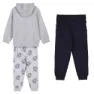 Cerda Group Cotton Brushed Frozen Ii Trainingsanzug 3 Stücke