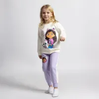 Cerda Group Cotton Brushed Gabby´s Dollhouse Trainingsanzug Cerda Group Cotton Brushed Gabby´s Dollhouse Trainingsanzug
