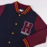 Cerda Group Cotton Brushed Harry Potter Sweatshirt, Dark blue, 7Y