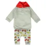 Cerda Group Cotton Brushed Justice League Baby Trainingsanzug 3 Stücke