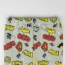 Cerda Group Cotton Brushed Justice League Baby Trainingsanzug 3 Stücke