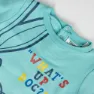 Cerda Group Cotton Brushed Looney Tunes Baby Trainingsanzug 3 Stücke, Blue, 6-9MON