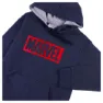 Cerda Group Cotton Brushed Marvel Kapuzenpullover