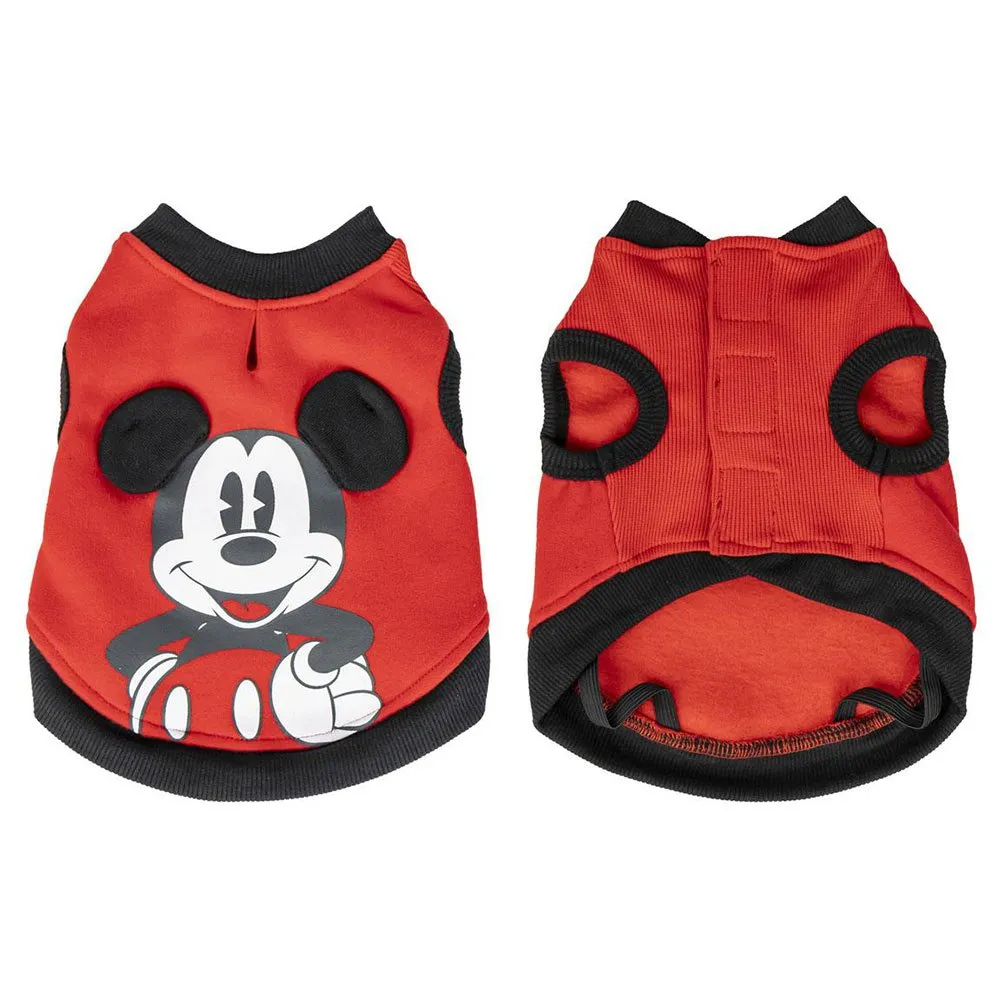 Cerda Group Cotton Brushed Mickey Hundejacke