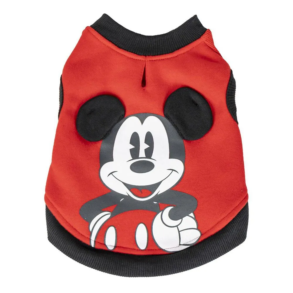Cerda Group Cotton Brushed Mickey Hundejacke