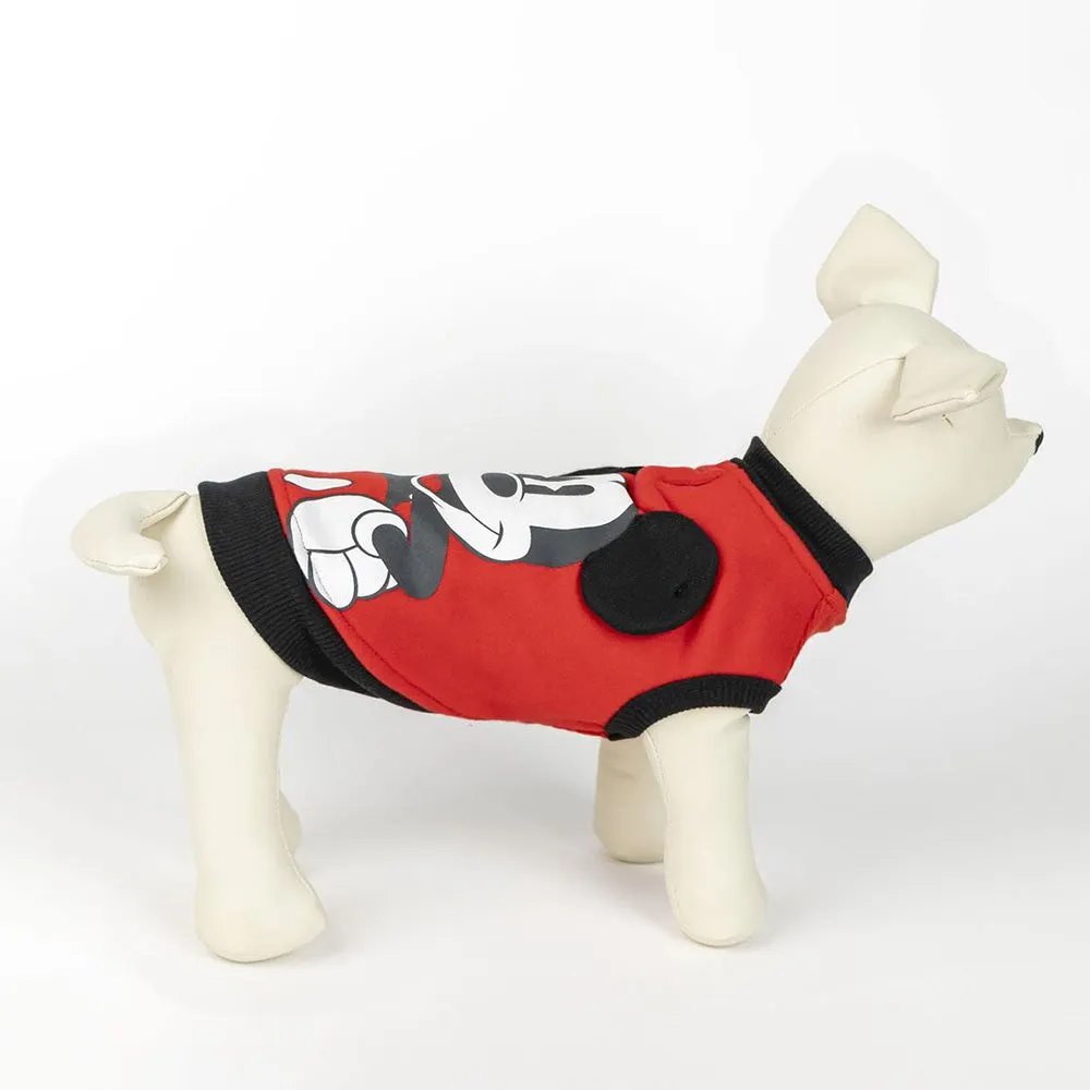 Cerda Group Cotton Brushed Mickey Hundejacke
