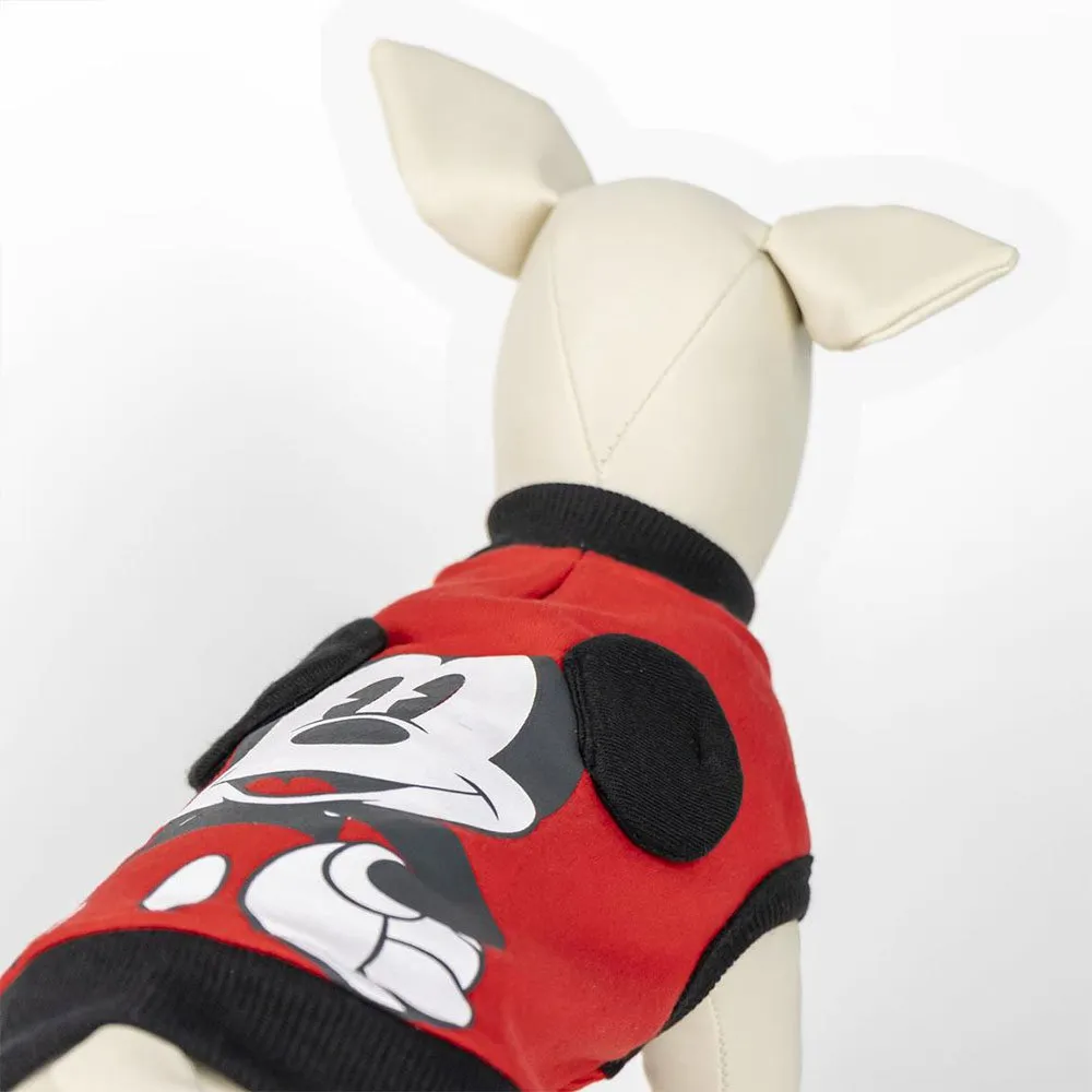 Cerda Group Cotton Brushed Mickey Hundejacke