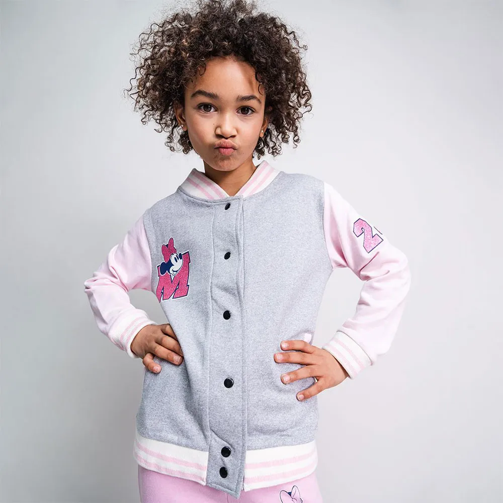 Cerda Group Cotton Brushed Minnie Sweatshirt Cerda Group Cotton Brushed Minnie Sweatshirt