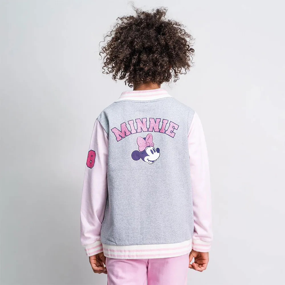 Cerda Group Cotton Brushed Minnie Sweatshirt Cerda Group Cotton Brushed Minnie Sweatshirt