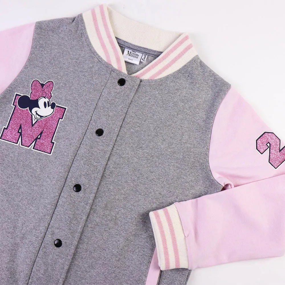 Cerda Group Cotton Brushed Minnie Sweatshirt Cerda Group Cotton Brushed Minnie Sweatshirt