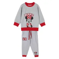 Cerda Group Cotton Brushed Minnie Trainingsanzug Cerda Group Cotton Brushed Minnie Trainingsanzug