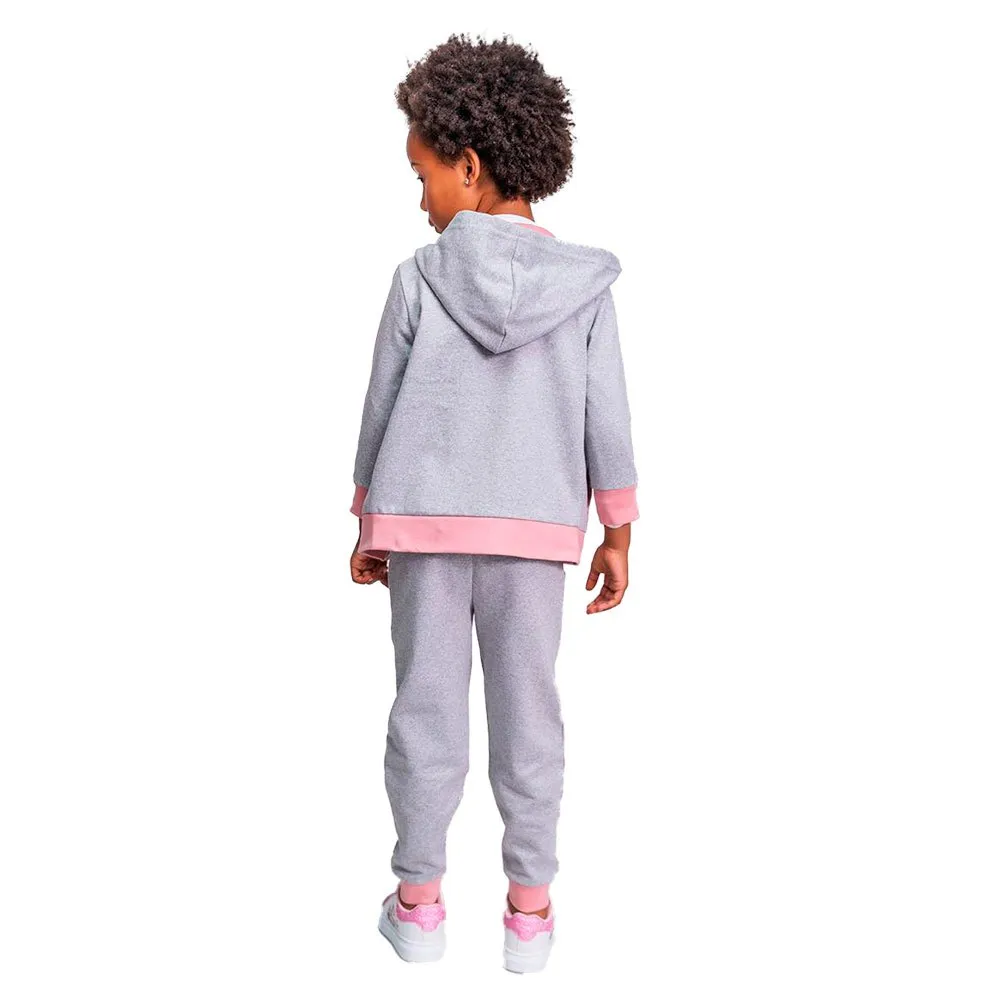 Cerda Group Cotton Brushed Minnie Trainingsanzug 3 Stücke, Gray, 24MON Cerda Group Cotton Brushed Minnie Trainingsanzug 3 Stücke, Gray, 24MON