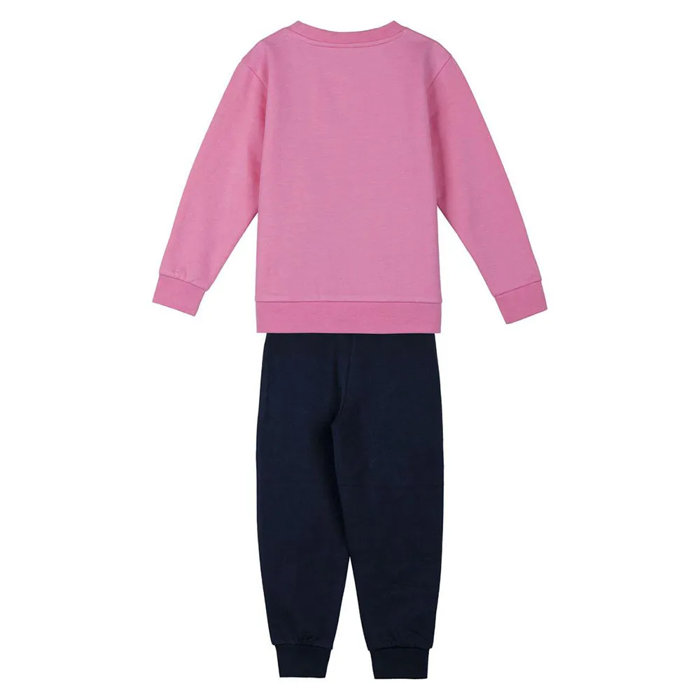 Cerda Group Cotton Brushed Minnie Trainingsanzug Cerda Group Cotton Brushed Minnie Trainingsanzug