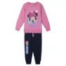 Cerda Group Cotton Brushed Minnie Trainingsanzug