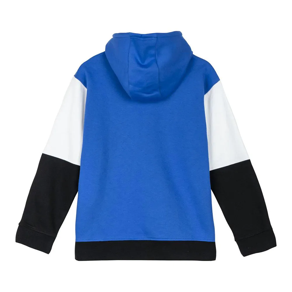 Cerda Group Cotton Brushed Sonic Kapuzenpullover, Blue, 8Y Cerda Group Cotton Brushed Sonic Kapuzenpullover, Blue, 8Y