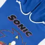 Cerda Group Cotton Brushed Sonic Kapuzenpullover, Blue, 8Y