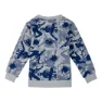 Cerda Group Cotton Brushed Spiderman Sweatshirt
