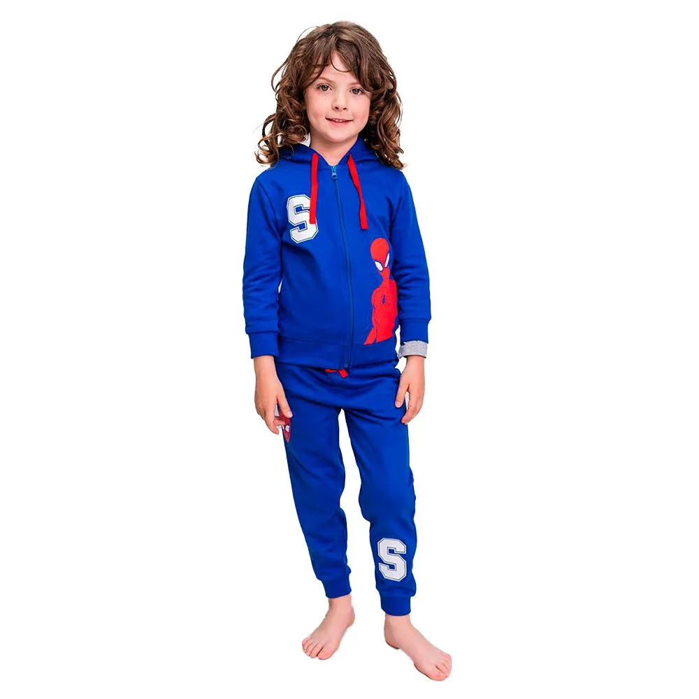 Cerda Group Cotton Brushed Spiderman Trainingsanzug 3 Stücke Cerda Group Cotton Brushed Spiderman Trainingsanzug 3 Stücke