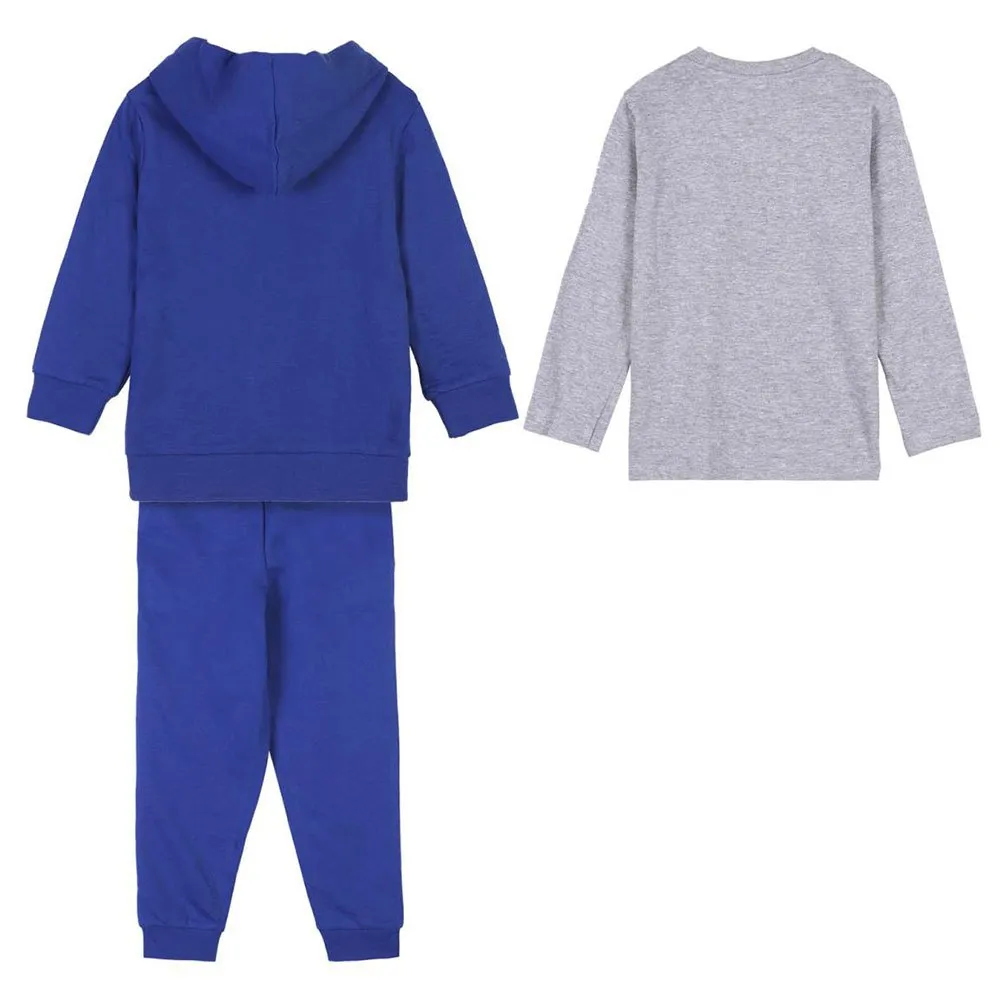 Cerda Group Cotton Brushed Spiderman Trainingsanzug 3 Stücke Cerda Group Cotton Brushed Spiderman Trainingsanzug 3 Stücke