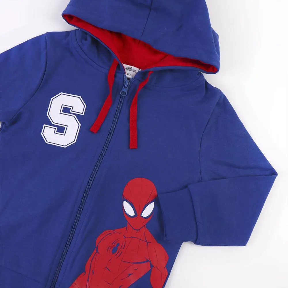 Cerda Group Cotton Brushed Spiderman Trainingsanzug 3 Stücke Cerda Group Cotton Brushed Spiderman Trainingsanzug 3 Stücke