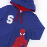 Cerda Group Cotton Brushed Spiderman Trainingsanzug 3 Stücke