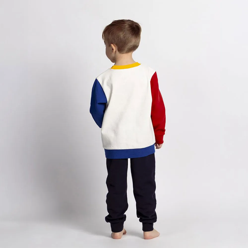 Cerda Group Cotton Brushed Spidey Trainingsanzug Cerda Group Cotton Brushed Spidey Trainingsanzug