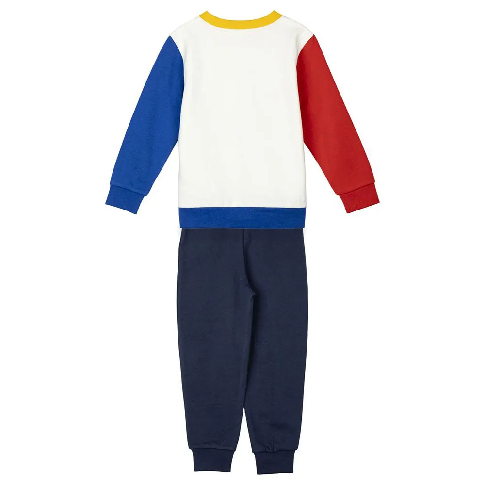 Cerda Group Cotton Brushed Spidey Trainingsanzug Cerda Group Cotton Brushed Spidey Trainingsanzug