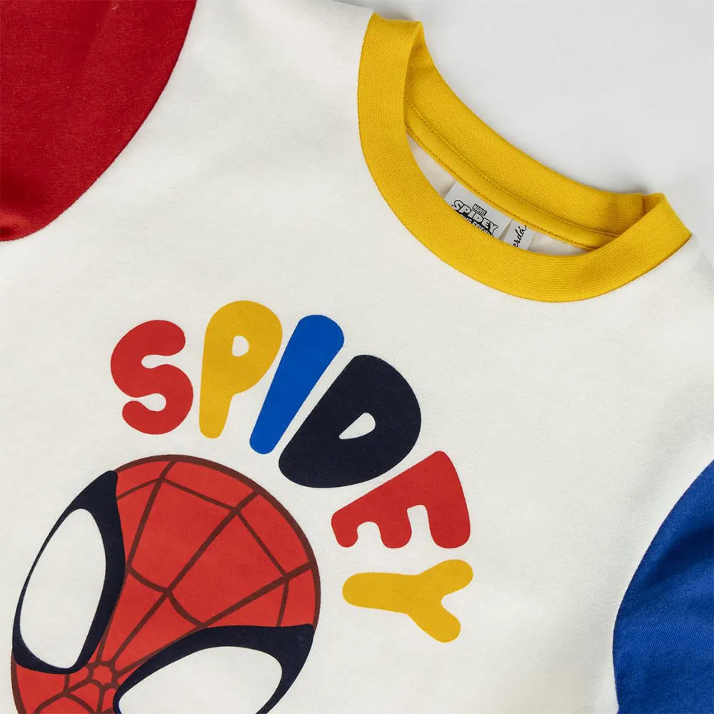 Cerda Group Cotton Brushed Spidey Trainingsanzug Cerda Group Cotton Brushed Spidey Trainingsanzug
