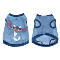 Cerda Group Cotton Brushed Stitch Hundejacke