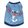 Cerda Group Cotton Brushed Stitch Hundejacke, Blue, XXS