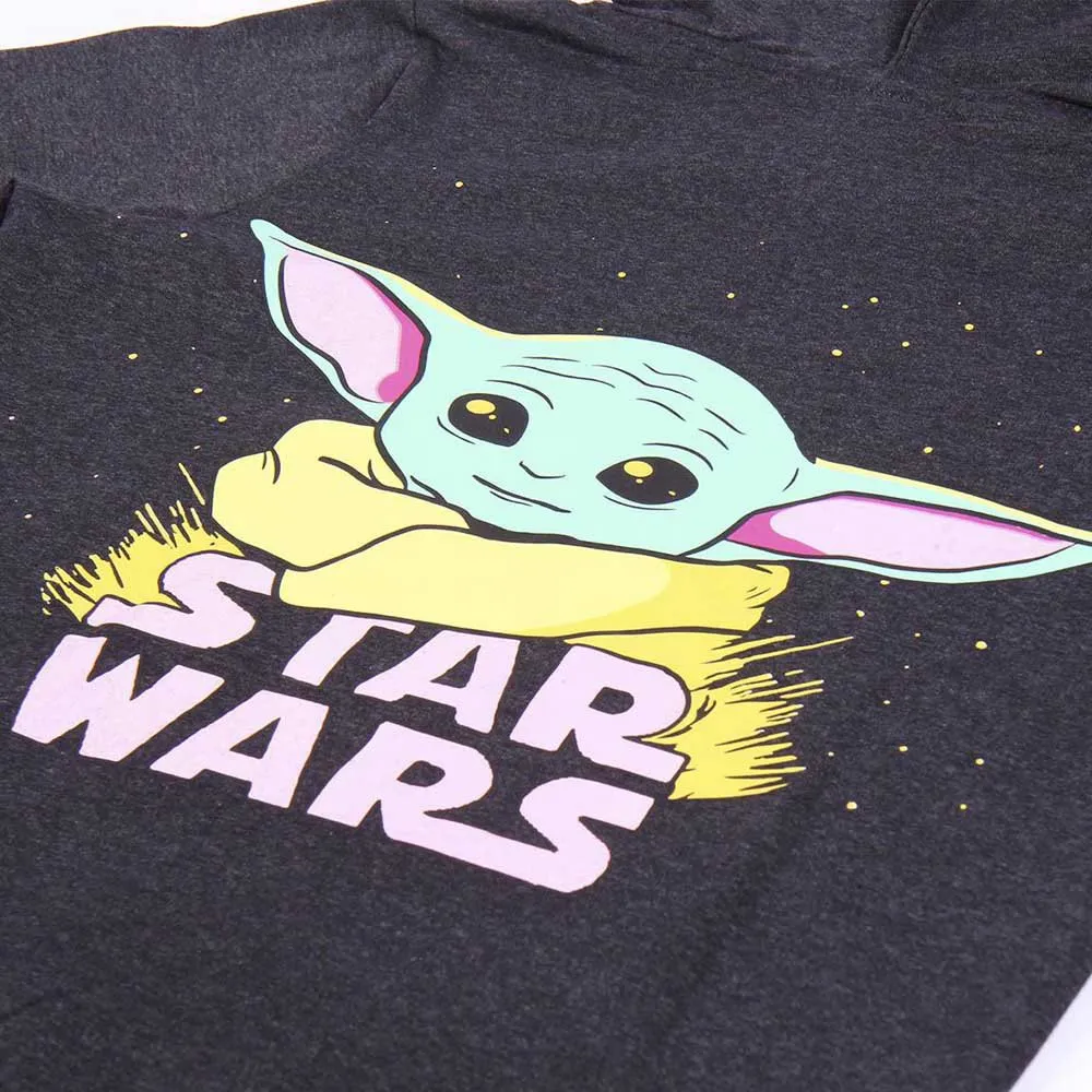 Cerda Group Cotton Brushed The Mandalorian The Child Kapuzenpullover Cerda Group Cotton Brushed The Mandalorian The Child Kapuzenpullover