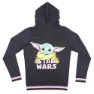 Cerda Group Cotton Brushed The Mandalorian The Child Kapuzenpullover