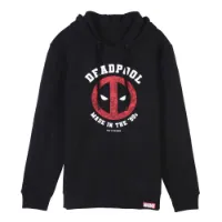 Cerda Group Deadpool Kapuzenpullover Cerda Group Deadpool Kapuzenpullover