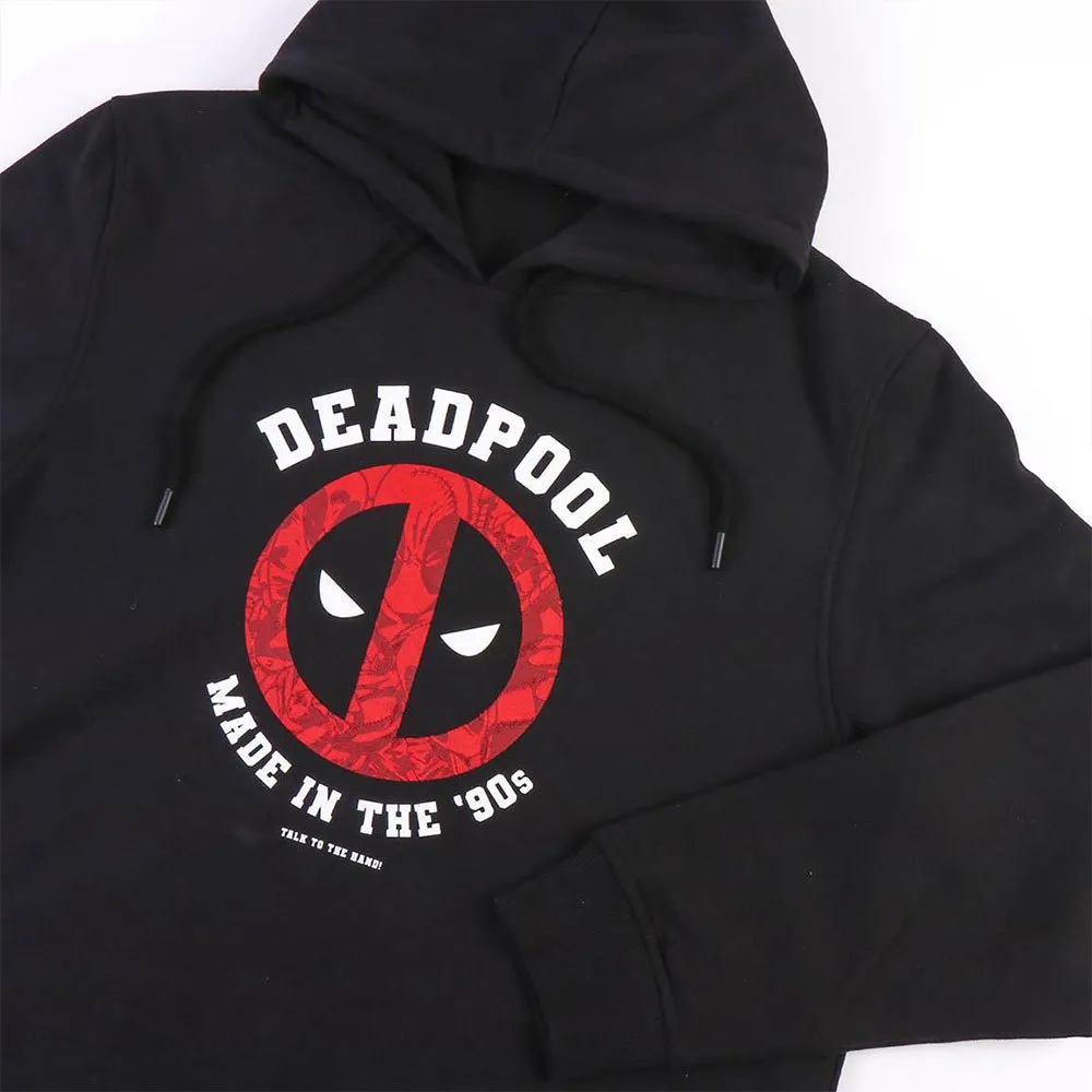 Cerda Group Deadpool Kapuzenpullover, Black, XXL Cerda Group Deadpool Kapuzenpullover, Black, XXL