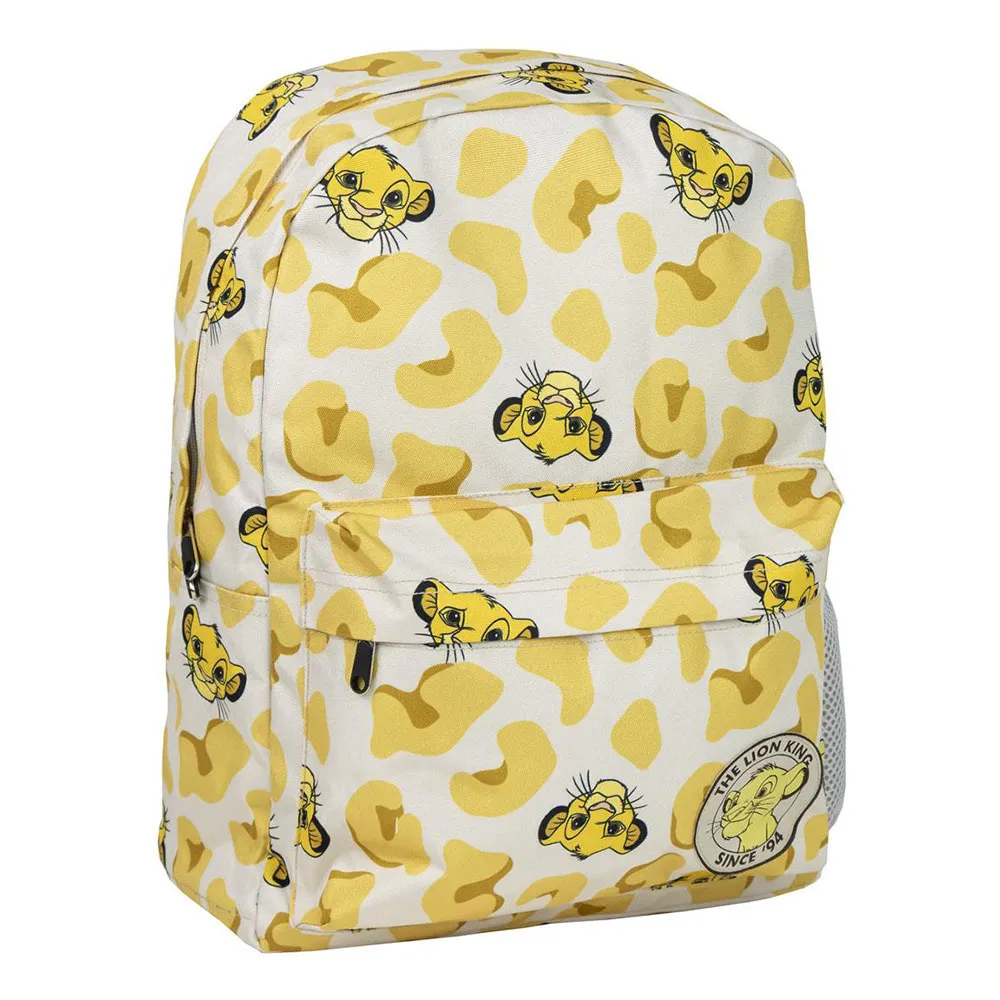 Cerda Group Der König Der Löwen Rucksack, Beige
