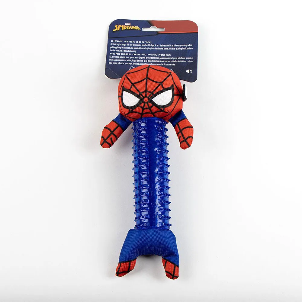 Cerda Group Dog Teethers Tpr Spiderman Beißring, Red, One Size Cerda Group Dog Teethers Tpr Spiderman Beißring, Red, One Size