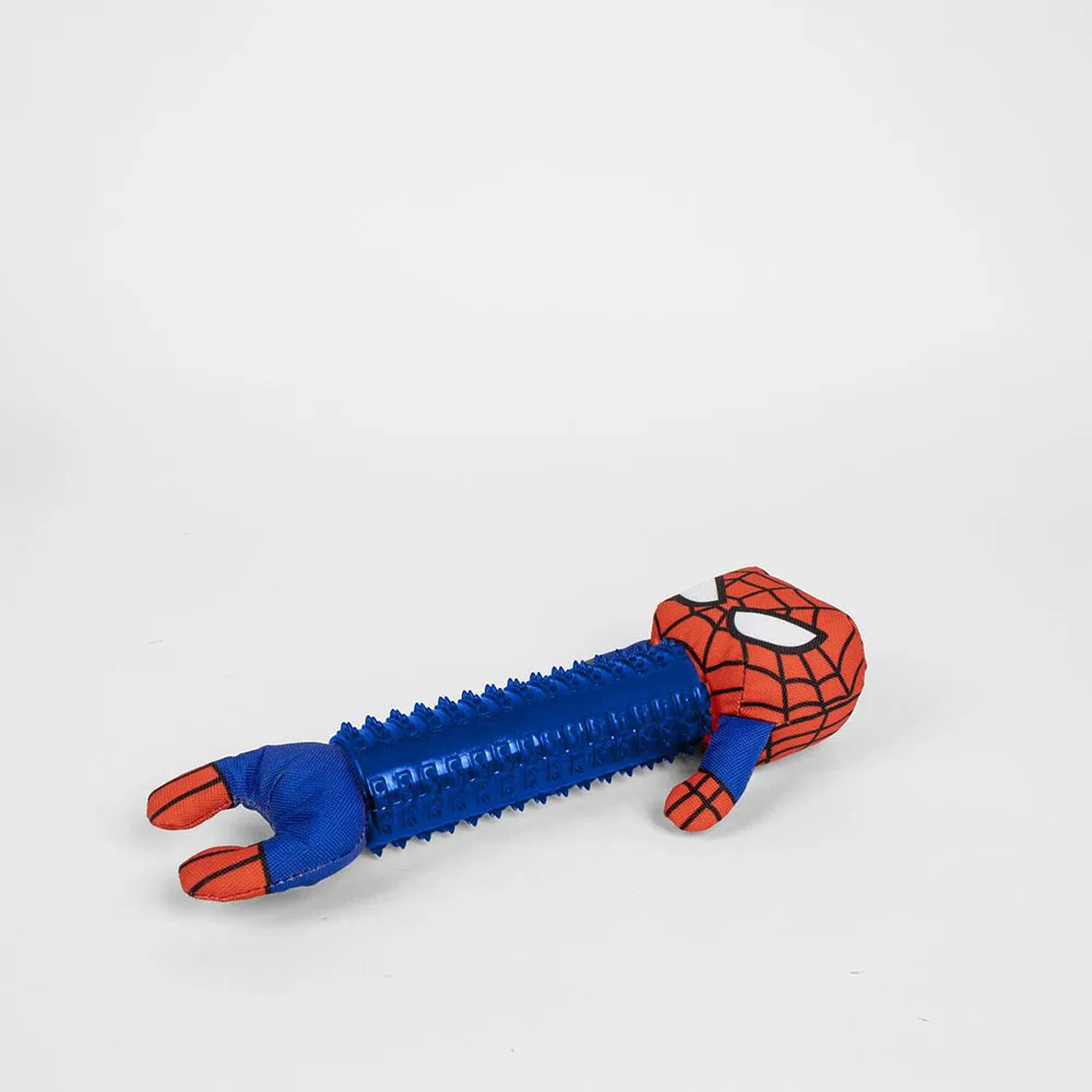 Cerda Group Dog Teethers Tpr Spiderman Beißring, Red, One Size Cerda Group Dog Teethers Tpr Spiderman Beißring, Red, One Size