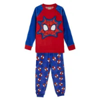 Cerda Group Fleece Applications Spidey Langarm-pyjama