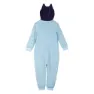 Cerda Group Fleece Bluey Schlafanzug, Blue, 4Y