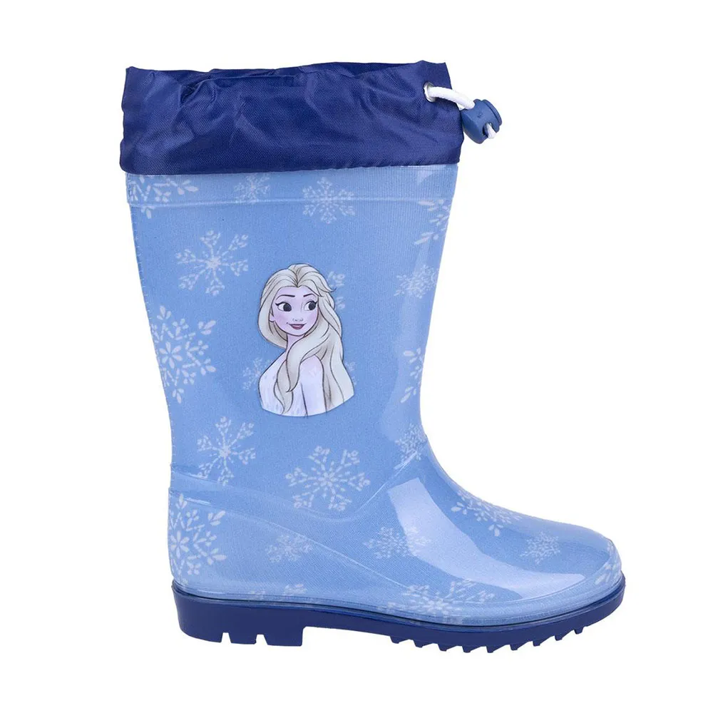 Cerda Group Frozen 2 Pvc-regenstiefel, Multicolor, EU 31 Cerda Group Frozen 2 Pvc-regenstiefel, Multicolor, EU 31