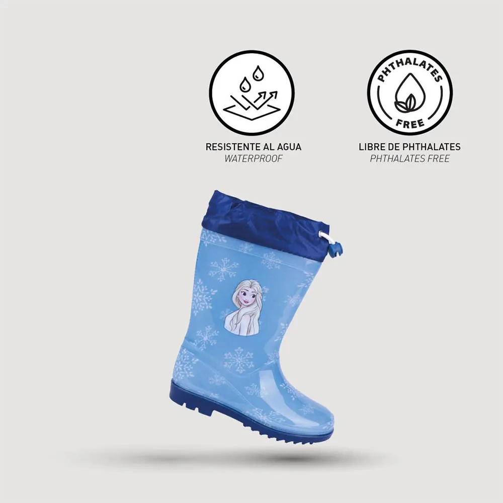 Cerda Group Frozen 2 Pvc-regenstiefel, Multicolor, EU 31 Cerda Group Frozen 2 Pvc-regenstiefel, Multicolor, EU 31