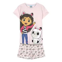 Cerda Group Gabby´s Dollhouse Kurzarm-pyjama