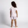 Cerda Group Gabby´s Dollhouse Kurzarm-pyjama, Pink / pink, 5Y