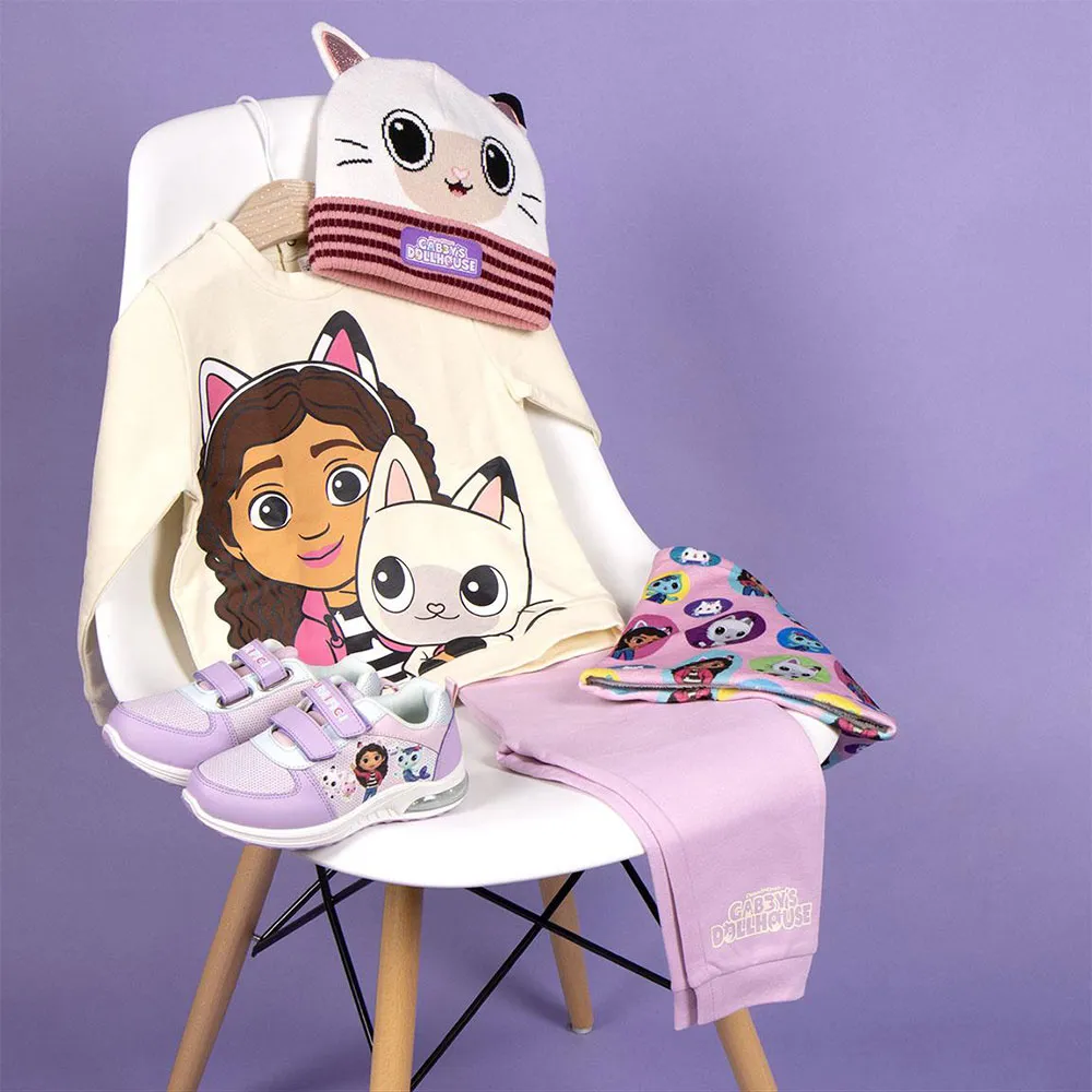 Cerda Group Gabby´s Dollhouse Trainingsanzug Cerda Group Gabby´s Dollhouse Trainingsanzug
