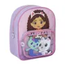 Cerda Group Gabby´s Puppenhaus Rucksack, Pink